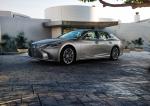Lexus LS500 2017 года (NA)